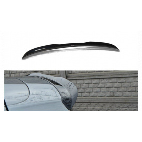 Spoiler Mazda 3 II Sport Tył Gloss Black Spoiler Mazda 3 II Sport Tył Gloss Black