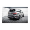 Prodlužovací spoiler BMW X5 F95 Facelift 2023+ M-Pack 3D
