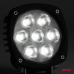 Pracovní lampa reflektor LED 25W COMBO 12V 24V AMIO-04396