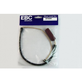 EFA094 - Czujnik zużycia klocków hamulcowych EBC Brakes BMW | 7 Series (E38)(740) | 7 Series (E38)(750) | BMW | 750iL