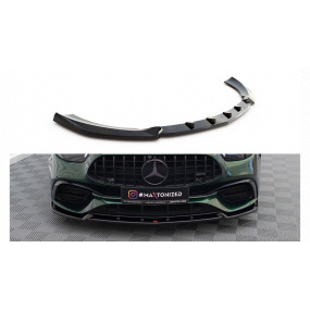 Splitter Mercedes-Benz E63 W213 Facelift przód v.2 Splitter Mercedes-Benz E63 W213 Facelift przód v.2