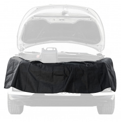 Ochranný servisní potah na přední část automobilu Front