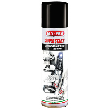MA-FRA® Super Start Pomocník startů MA-FRA® Super Start Pomocník startů