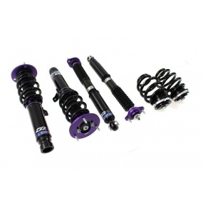 Pevně regulovaný podvozek Street D2 Racing BMW E46 WAGON 6CYL 4WD 99-05 Pevně regulovaný podvozek Street D2 Racing BMW E46 WAGON 6CYL 4WD 99-05