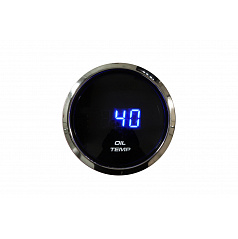 Hodiny Auto Gauge STP3 52mm - Teplota oleje