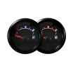 Hodiny Auto Gauge T90 52mm - Hladina paliva 10-180ohm