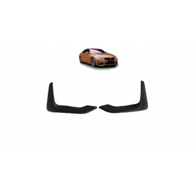 Přední nárazník BMW 4 F82 F83 3 F80 Matná černá