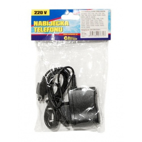 Nabíječka telefonu Ericsson I. 220V