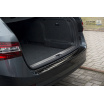 Nerez kryt- černá ochrana prahu zadního nárazníku Škoda Superb III kombi 2015+