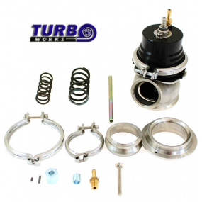 Externí Wastegate 60mm 1,6 Bar V-Band Externí Wastegate 60mm 1,6 Bar V-Band