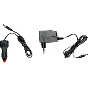 Lampa montážní 120LED, bezpřívodová, 7,2V Ni-MH