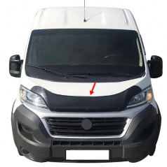 Deflektor přední kapoty Fiat Ducato 2014+