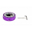 Naba Quick Release Flat Purple
