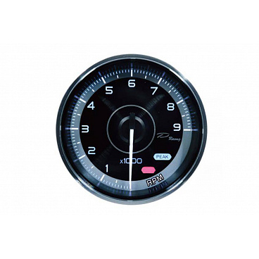 Hodiny Depo F1 WP 60mm - Otáčkoměr Hodiny Depo F1 WP 60mm - Otáčkoměr