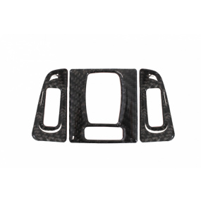 Okleina carbonowa ramki nawiewu przedniego BMW F30 F34