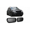 Mřížka BMW X5 F15 F85 X6 F16 F86 jednotlivé lamely Lesklá černá