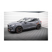 Nástavec Cupra Formentor Prahy Street Pro Black