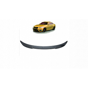 Zadní křídlo Carbon Look BMW 2 F22 F23 2012-současnost