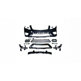 Zderzak Mercedes-Benz GLK X204 Facelift Przód Zderzak Mercedes-Benz GLK X204 Facelift Przód