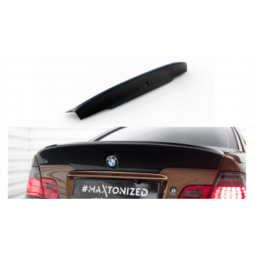 Spoiler BMW 3 E46 Zadní M3 CSL Look