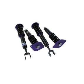 Zawieszenie gwintowane Street D2 Racing AUDI A6 (4B C5) 4WD 97-05