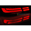 BMW E92 09.2006-03.2010 zadní lampy LED BAR red white