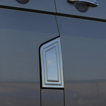 Nerez kryt madla bočních dveří VW T5 Multivan 2010-15