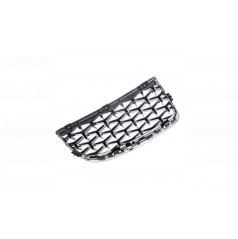 Gril BMW 3 E90 E91 Lesklá černá & Chrom