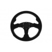 Sportovní volant RS-TYPE černý 350 mm