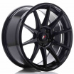 JR Wheels JR11 18x8,5 ET40 5x112 Lesklá Černá