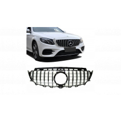 Gril Mercedes-Benz E W213 S213 A238 C238 GT Chrom & Černý