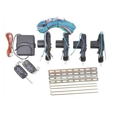 Centrální zamykání na dálkové ovládání 4-dveřové Centrální zamykání na dálkové ovládání 4-dveřové