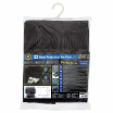 Ochranná deka pro psa do zavazadlového prostoru PROFI 100x90x20 cm černá