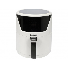 Fritéza horkovzdušná 3,7 l 1400 W bílá Fritéza horkovzdušná 3,7 l 1400 W bílá