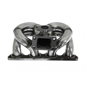 Kolektor wydechowy HONDA CIVIC B-seria TURBO Stalowy Profil