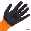 Ochranné polyesterové rukavice potažené latexovou pěnou velikost 10 2132X 4ks.
