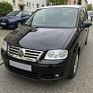 Nerez chrom kryt přední masky Omtec VW Caddy 2003-10