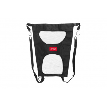 Automobilová bariéra pro psa mezi sedadla Automobilová bariéra pro psa mezi sedadla