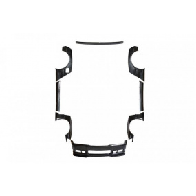 Bodykit BMW 3 E36 Compact Royal