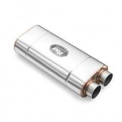 Středový tlumič 70mm RM