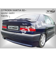 CITROEN XANTIA (92-02) spoiler zad. kapoty