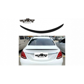 Zadní křídlo Mercedes-Benz C W205 Lip Gloss Black
