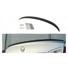 Spoiler BMW 3 E90 Zadní Lesklá Černá