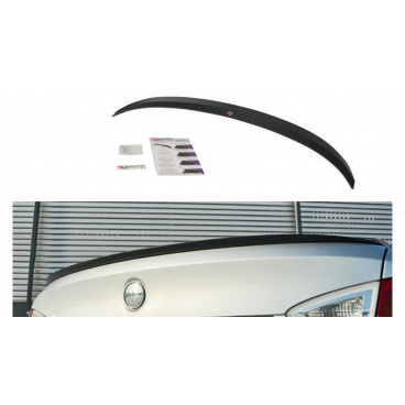 Spoiler BMW 3 E90 Zadní Lesklá Černá