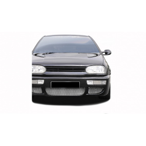 Mřížka Volkswagen Golf III Černá bez znaku Mřížka Volkswagen Golf III Černá bez znaku
