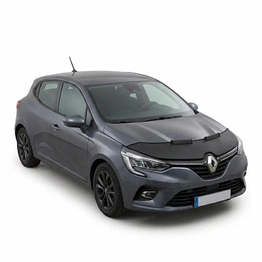 Převlek přední části kapoty černý Renault Clio V 2019-23 Převlek přední části kapoty černý Renault Clio V 2019-23