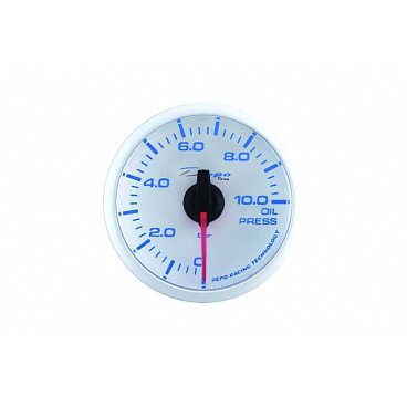 Hodiny Depo WBL 52mm - Tlak oleje Hodiny Depo WBL 52mm - Tlak oleje