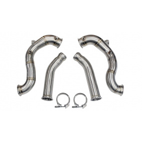 Downpipe Mercedes Benz AMG C63 W205
