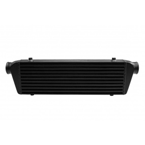 Intercooler TurboWorks 550x180x65 2,5" Bar and Plate Černý