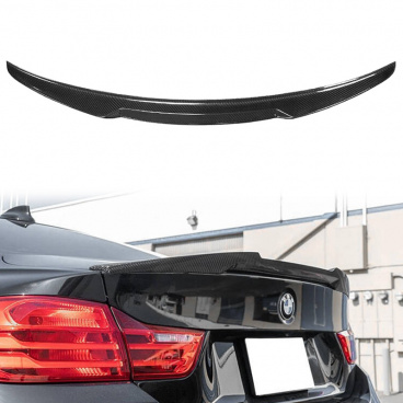 Zadní křídlo BMW 4 F32 Lip Carbon